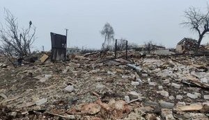 Велика Британія звинуватила РФ у розміщенні "вакуумних бомб" в Україні