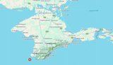 В оккупированном Крыму произошли четыре землетрясения: что известно?
