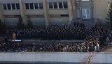 похороны &quot;беркут&quot;
