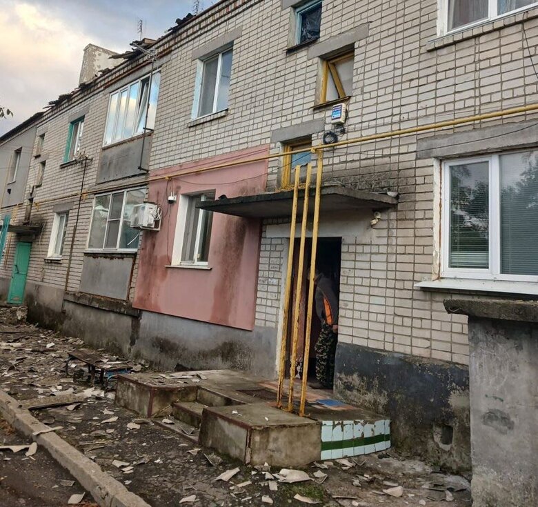 Обстріл Білозерки 16 жовтня