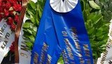 Требуем от Греции объяснения причин приглашения на церемонию возложения венков в "Зейтенлике" представителя "Новороссии", - консульство Украины. ФОТО