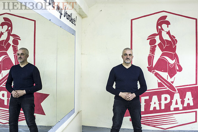 Доброволець, громадський діяч Ігор Пушкарьов: Останні 5 років моє життя побудоване на тому, що з чоловіків-ганчірок я виховую чоловіків-бійців 03 Доброволець, громадський діяч Ігор Пушкарьов: Останні 5 років моє життя побудоване на тому, що з чоловіків-ганчірок я виховую чоловіків-бійців 03