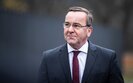 Министр обороны Германии Борис Писториус