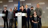 Власть пытается расправиться с теми, кто активно защищал Украину, - фракция "ЕС" требует прекратить преследование "Украинского киберальянса"