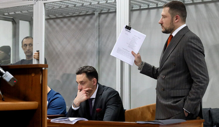 Адвокат Костянтин Глоба: "Утримання Романа Червінського під вартою – це правовий нонсенс"