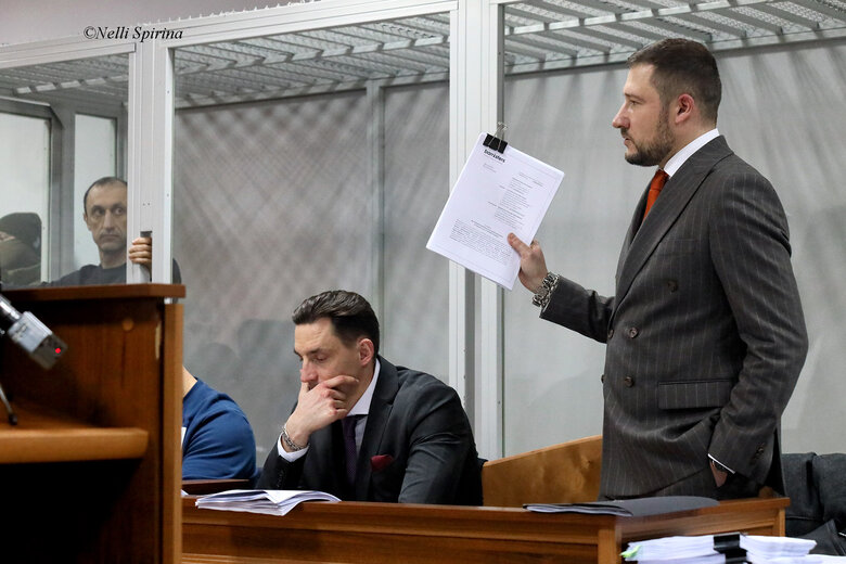 Червінський адвокати