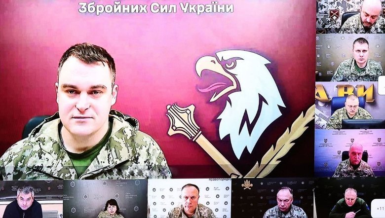 Сырский рассказал о вызовах военной медицины