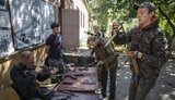 Репортаж из Донецка: "Внутри мы украинцы, и это никогда не изменится"