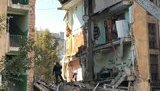 Дитина подзвонила з-під уламків зруйнованого будинку в Дрогобичі і попросила про допомогу, - ТСН. ВIДЕО