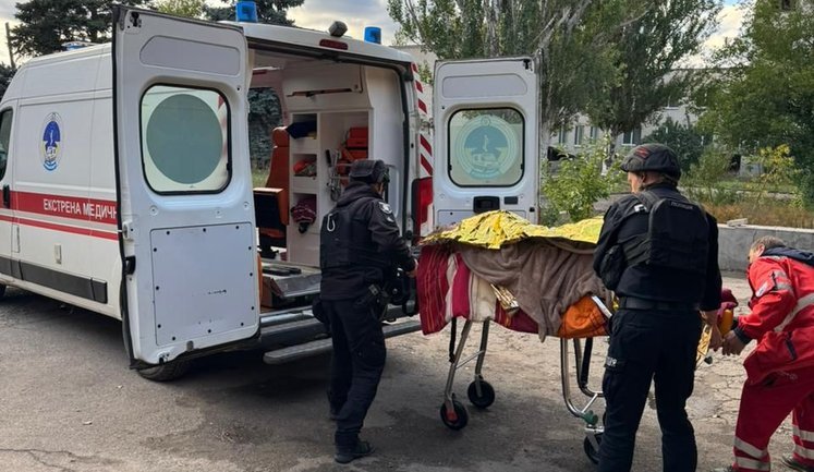 Рашисти атакували FPV-дронами Костянтинівку: дві людини загинули, ще три постраждали. ФОТО