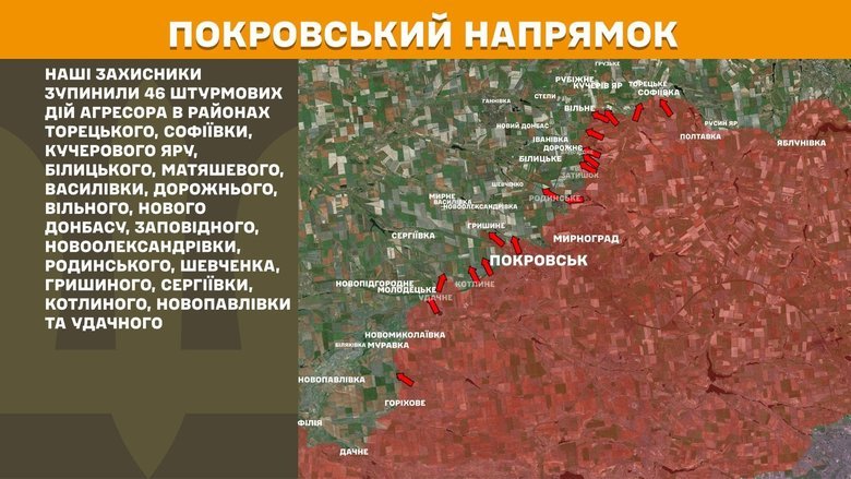 генштаб карты