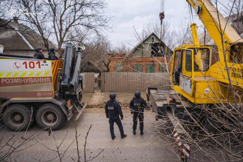 Нерозірвана авіабомба ФАБ-500