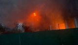 Enemy launched missile strike on Irpin: enterprise has been destroyed, people have been injured and buildings have been damaged. VIDEO+PHOTO