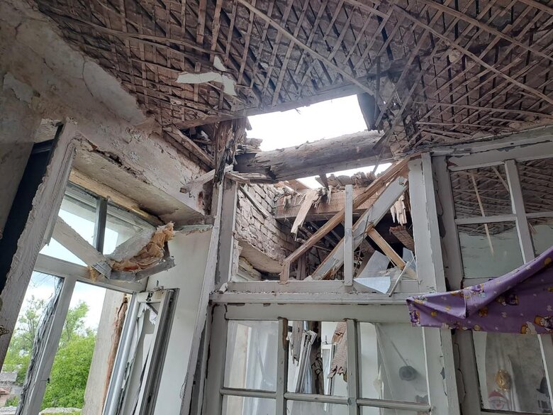 Обстріли Донеччини 15 травня: ворог бив по житловим будинках