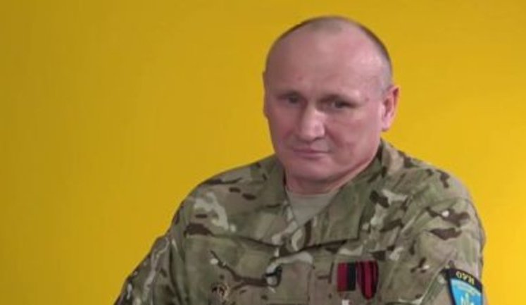 "Попервах - національна диктатура. Чисто Піночет. Я готовий очолити повстання. Социків розстріляти", - Коханівський про свій план революції в Україні. ВIДЕО