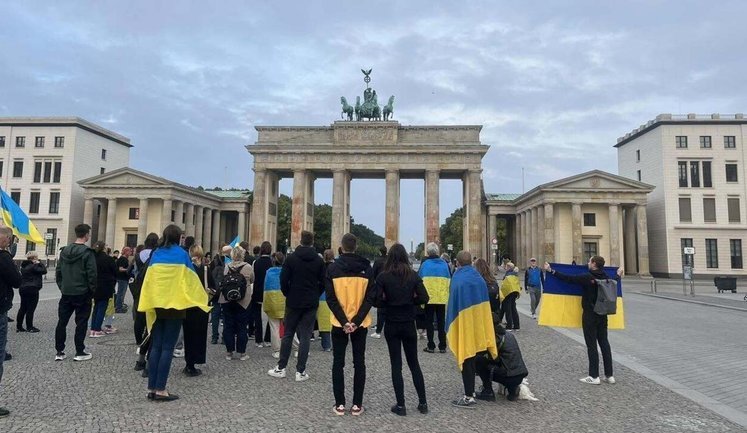 У Німеччині створили робочу групу для координації повернення українських чоловіків