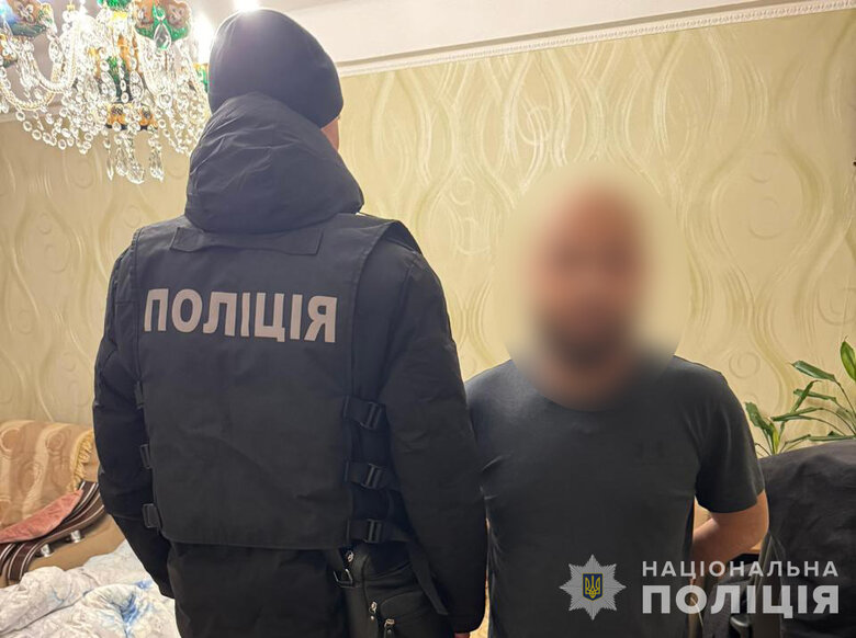 Затримано банду домушників у Києві
