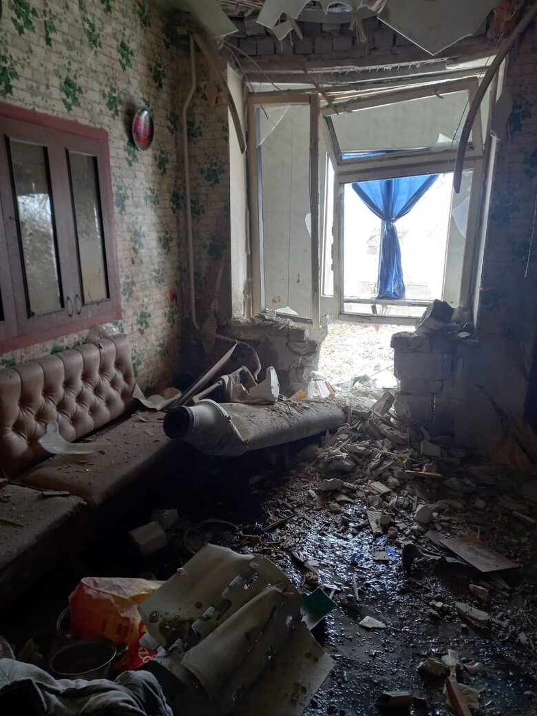 Day in Donetsk region: intense fire from Tornado-S and Uragan on Kostiantynivka, shelling of districts, - RMA 07
