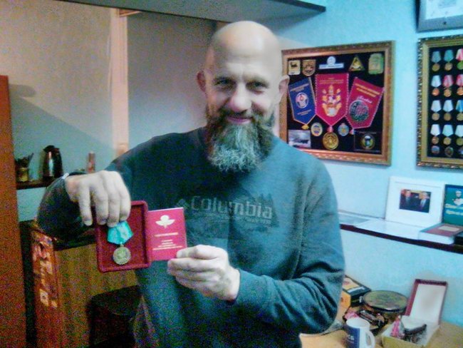 Наемник РФ харьковчанин Владимир Калсигин ликвидирован в Сирии 01