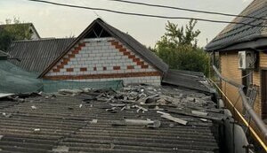 Наслідки ворожих обстрілів Харківщини
