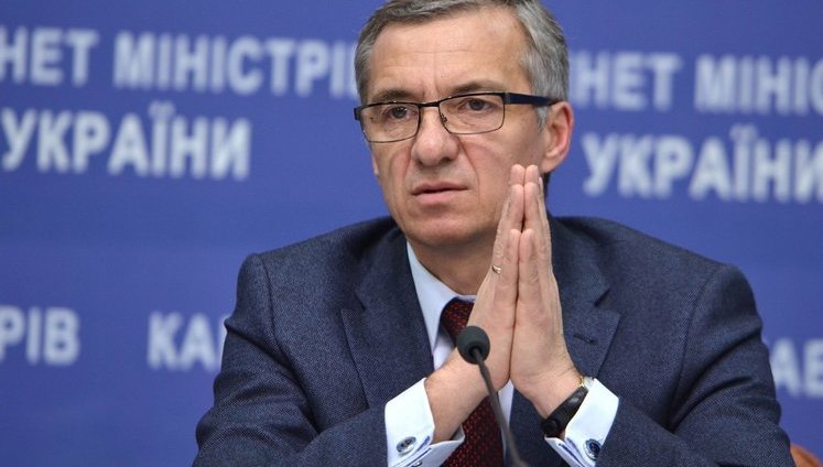 Ексміністр фінансів Шлапак пішов з наглядової ради "Альфа-Банку" через тиждень після призначення