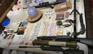 Прикордонники викрили правопорушників, які виготовляли наркотики. ФОТОрепортаж