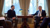 зеленський,нііністьо