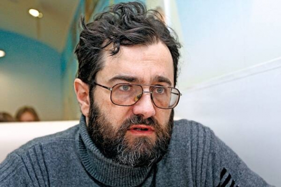 Міф про неправильний прапор використовували для дестабілізації ситуації поруч з мовним питанням, - геральдист Андрій Гречило 01 Міф про неправильний прапор використовували для дестабілізації ситуації поруч з мовним питанням, - геральдист Андрій Гречило 01