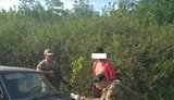 Прикордонники на Луганщині застосували зброю для зупинки автомобіля з порушниками. ФОТО