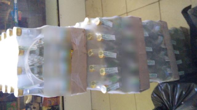 Налоговики на Львовщине пресекли производство фальсифицированного алкоголя и раскрыли сеть по его продаже 06