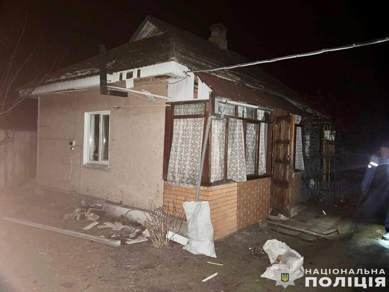 Атака на Чернігівщину 4 грудня