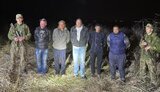держприкордонслужба,ухилянти