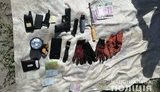 Полиция на Харьковщине разоружила банду, напавшую на сельхозпредприятие. ФОТОрепортаж
