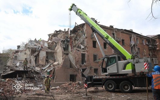 РФ за тиждень випустила по Україні 1900 дронів і десятки ракет, - Зеленський