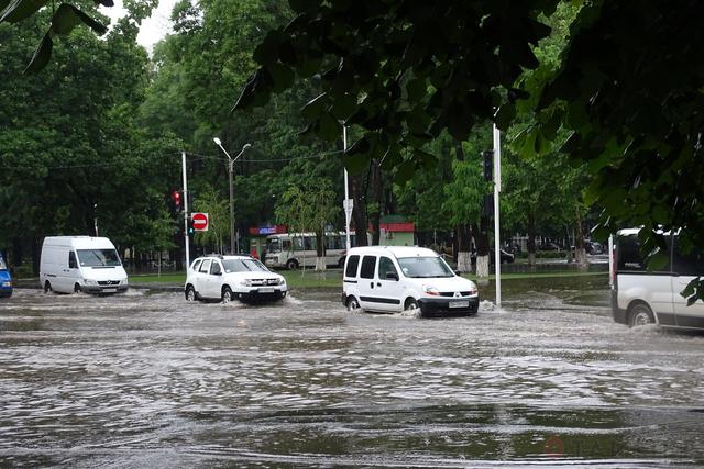 ливень