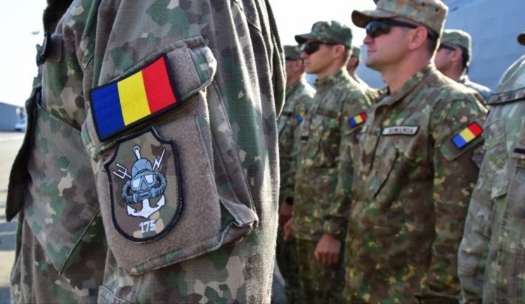 Румунія просить США не скорочувати війська на своїй території