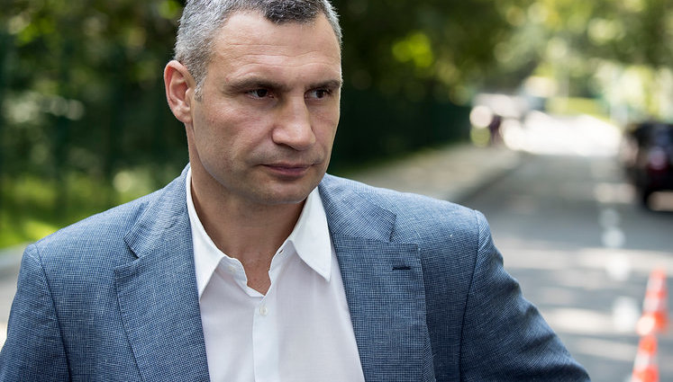 Кличко готовий оголосити дострокові вибори мера Києва