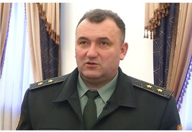 Генерал Павловський, обвинувачений у крадіжці 150 мільйонів: Вимагаю одного – щоб моя справа скоріше почала розглядатися в Антикорупційному суді 01