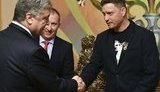 порошенко