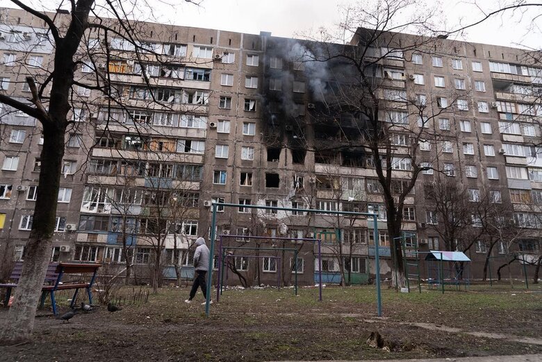 Mariupol will be liberated, as in 2014 - Zelensky 06