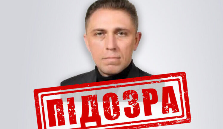 СБУ викрила колаборанта, який очолив окупаційну адміністрацію в Докучаєвську