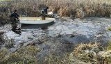 Легковий автомобіль впав у озеро на Львівщині: 4 людини загинули. ФОТО