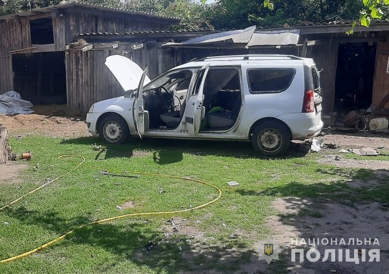 Наслідки ворожих обстрілів Сумщини 21 липня 2024 року