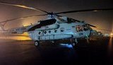Украинские летчики из вертолетного отряда Миссии ООН в ДР Конго совершенствовали навыки пилотирования ночью, - Минобороны. ФОТОрепортаж