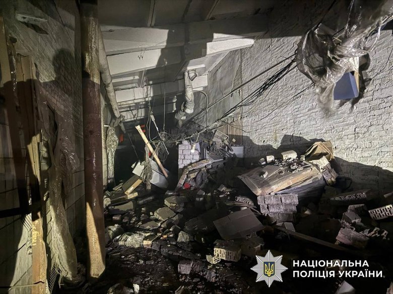 Massive shelling of Ukraine: fatalities in Kyiv and the Kharkiv region