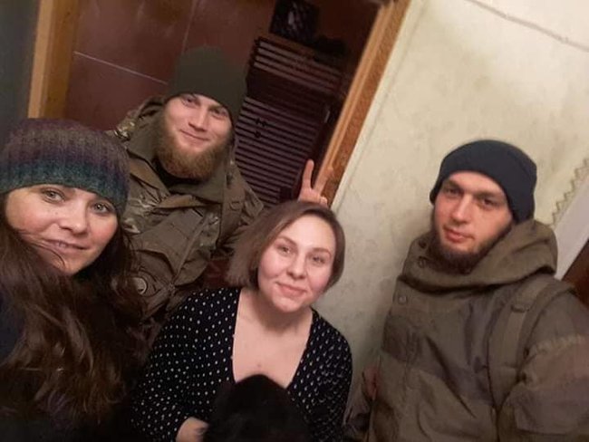 Громадянин Молдови, доброволець російсько-української війни Станіслав Гібадулін (Хітмен): Для мене росіяни тепер назавжди будуть ворогами 05