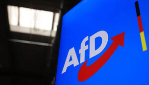 Альтернатива для Германии AfD