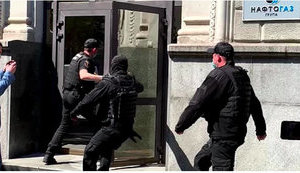 THE EMPIRE STRIKES BACK. В “НАФТОГАЗІ” КРИЗА КЕРІВНИЦТВА