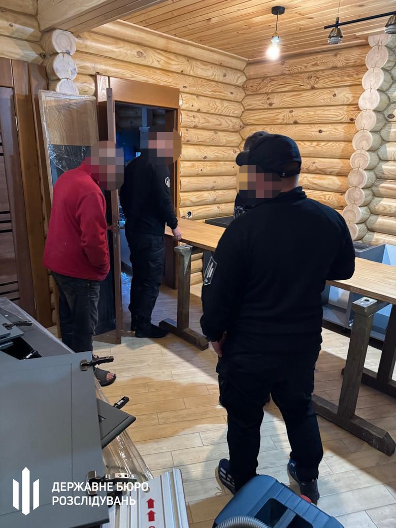 подозрение командиру части из Ровно