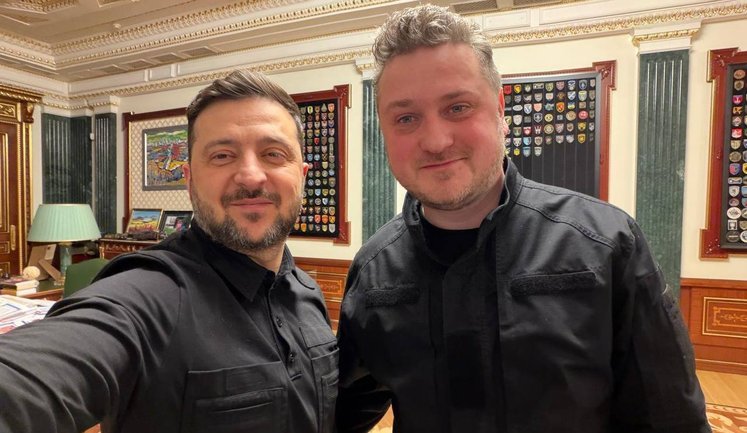 Керівник ЦПД при РНБО Коваленко залишає посаду
